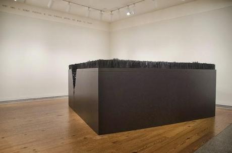 paper arts | paper art installation