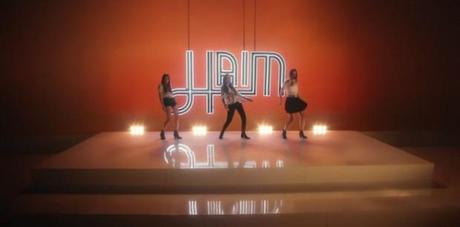 haim1 620x306 HAIM RELEASED VIDEO FOR IF I COULD CHANGE YOUR MIND [VIDEO]