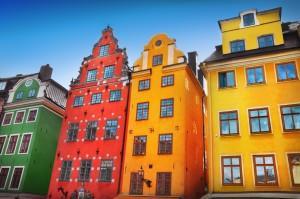 Gamla Stan in Stockholm