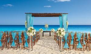 Destination wedding