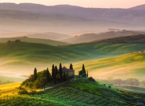 Tuscany Hills