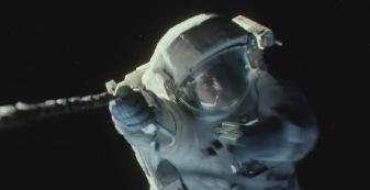 Gravity (2013) clooney