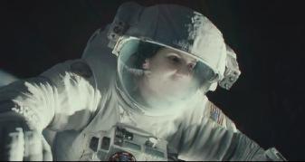 Gravity (2013) sandra