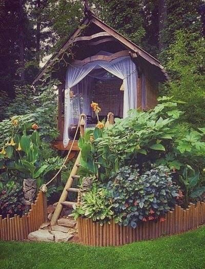 Dream Summer Garden