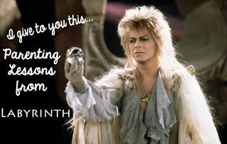 Mediocre Parenting Lessons From The Movie Labyrinth