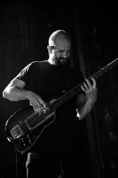 White Lies 5588 532x800 WHITE LIES AND FRANKIE ROSE PLAYED WEBSTER HALL [PHOTOS]