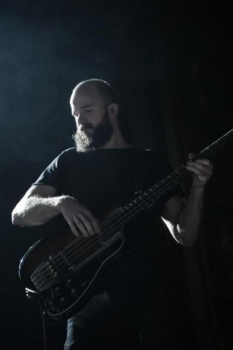 White Lies 5584 532x800 WHITE LIES AND FRANKIE ROSE PLAYED WEBSTER HALL [PHOTOS]