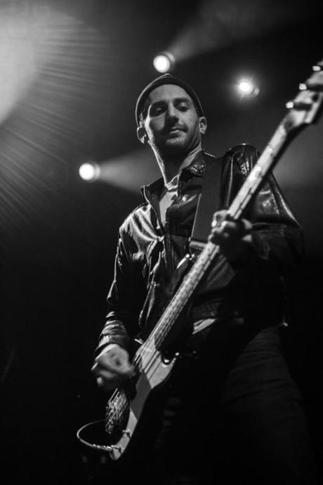 Franie Rose 5413 532x800 WHITE LIES AND FRANKIE ROSE PLAYED WEBSTER HALL [PHOTOS]