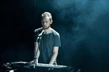 White Lies 5668 620x412 WHITE LIES AND FRANKIE ROSE PLAYED WEBSTER HALL [PHOTOS]