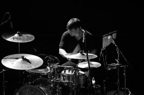 White Lies 5684 620x412 WHITE LIES AND FRANKIE ROSE PLAYED WEBSTER HALL [PHOTOS]