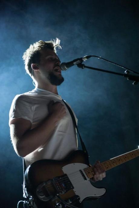 White Lies 5547 532x800 WHITE LIES AND FRANKIE ROSE PLAYED WEBSTER HALL [PHOTOS]