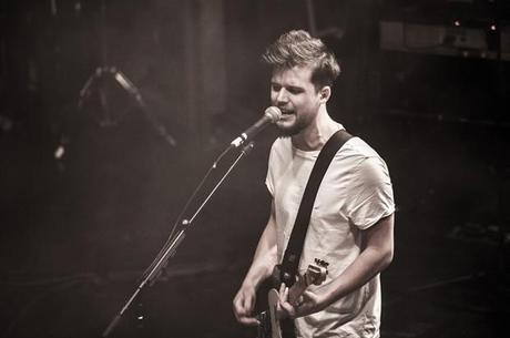 White Lies 5697 620x412 WHITE LIES AND FRANKIE ROSE PLAYED WEBSTER HALL [PHOTOS]