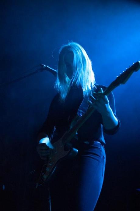 Franie Rose 5331 532x800 WHITE LIES AND FRANKIE ROSE PLAYED WEBSTER HALL [PHOTOS]