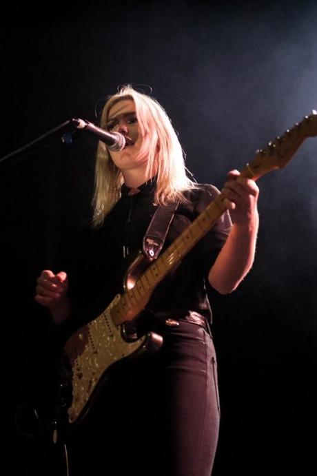 Franie Rose 5346 532x800 WHITE LIES AND FRANKIE ROSE PLAYED WEBSTER HALL [PHOTOS]