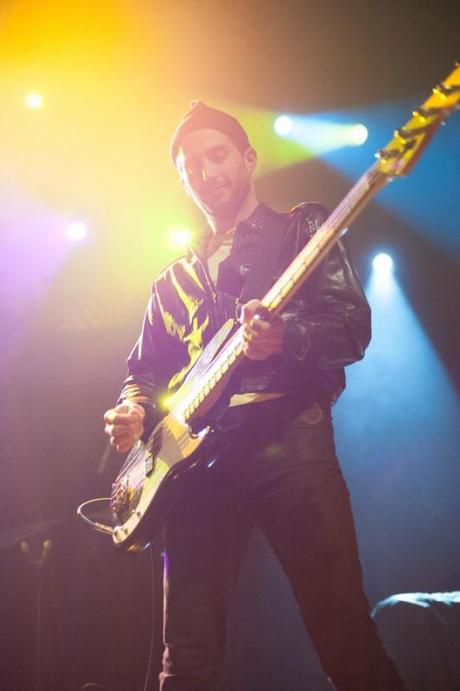 Franie Rose 5363 532x800 WHITE LIES AND FRANKIE ROSE PLAYED WEBSTER HALL [PHOTOS]