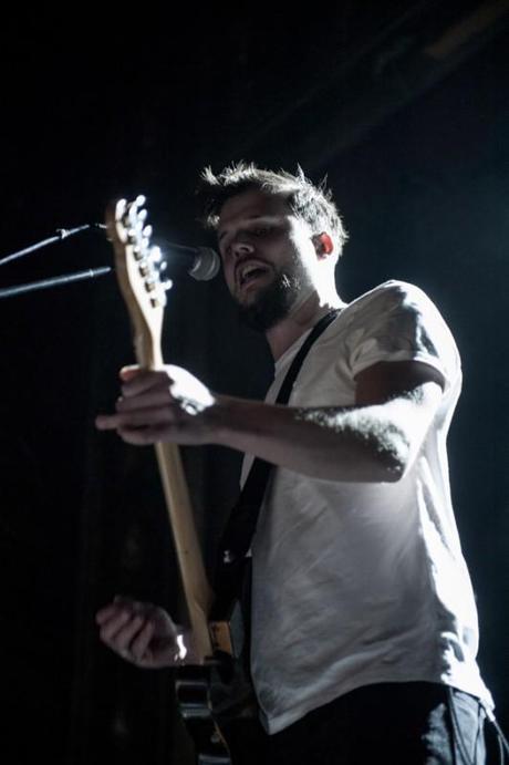 White Lies 5592 532x800 WHITE LIES AND FRANKIE ROSE PLAYED WEBSTER HALL [PHOTOS]