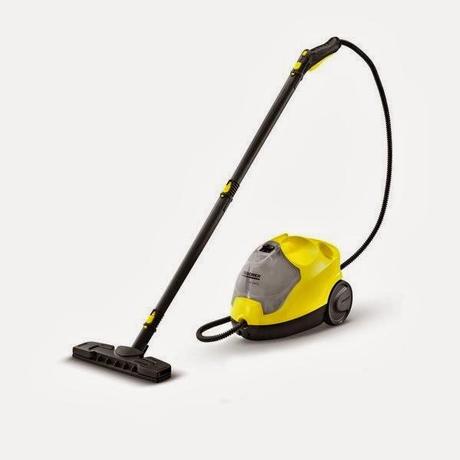 Karcher Steam Cleaner 2.500 – much more than a jet of steam