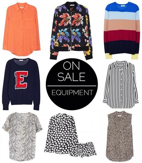 ON SALE: EQUIPMENT