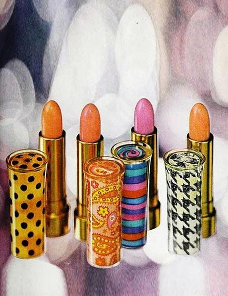 60's Avon lipstick