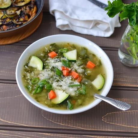 Refrigerator Soup