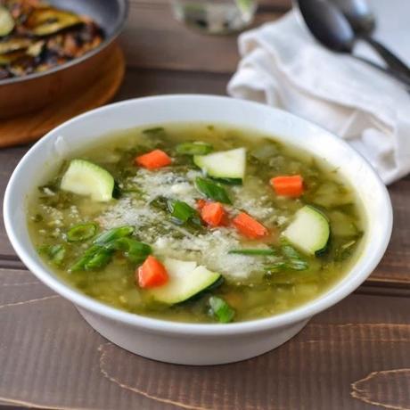 Refrigerator Soup