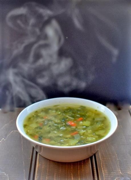 Refrigerator Soup