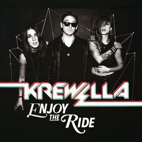 Krewella Enjoy the Ride Remixes