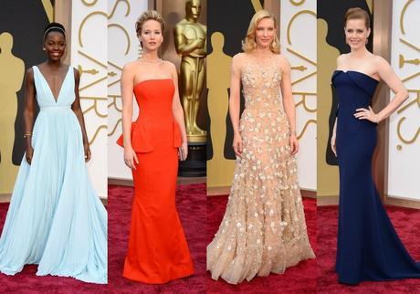 OSCARS 2014 RED CARPET MAIN