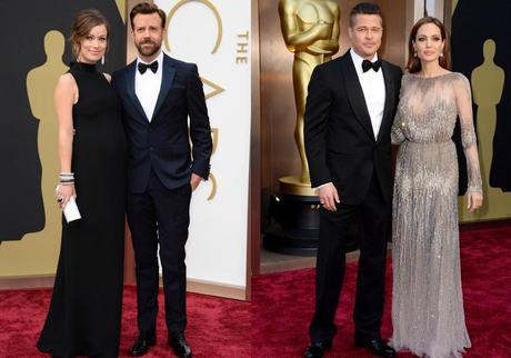 Olivia Wilde and Jason Sudekis - Angelina Jolie and Brad Pitt