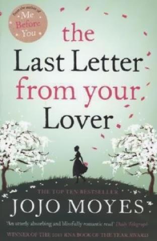 The Last Letter From Your Lover By JoJo Moyes: Give Away