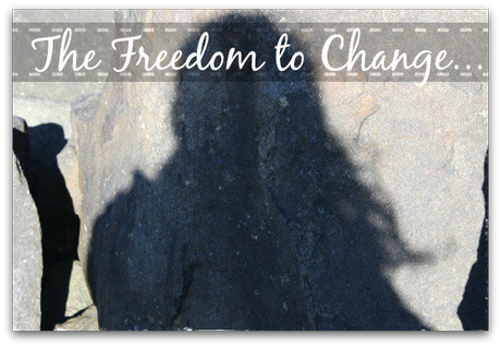 The Freedom to Change