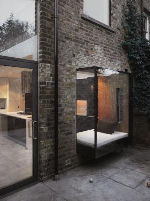 architectural home extensions @Simone Design Blog