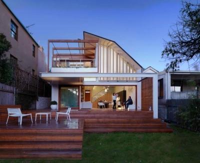 architectural home extensions @Simone Design Blog