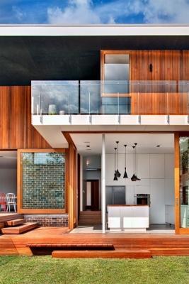 architectural home extensions @Simone Design Blog