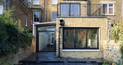 architectural home extensions @Simone Design Blog