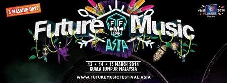 Future Music Festival Asia 2014: Get Ready for the Jungle