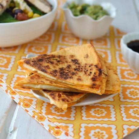 Cheese Quesadilla