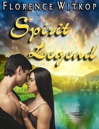 Wolf Legend by Florence Witkop: Book Blitz and Excerpt