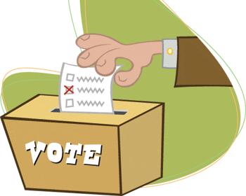 It's Primary Day In Texas !