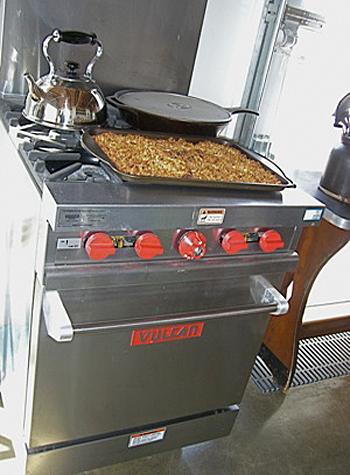 sharon-kitchens-granola-on-the-stove