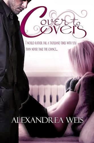 COVER TO COVERS BY ALEXANDREA WEIS Spotlight stop- VBT!!