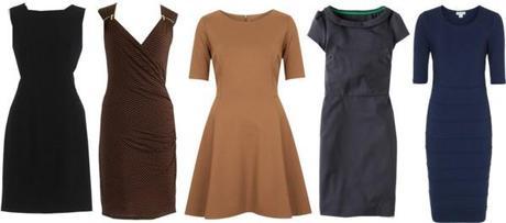 Five Dresses