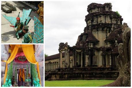 Angkor Wat is the most famous of the complexes around Siem Reap, but it is not the only one.
