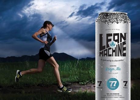 Photo: Stay hydrated, after your evening run. In sport and life be a Lean Machine.