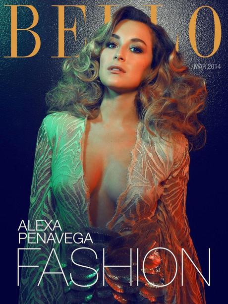 Alexa Vega - Bello Magazine US March 2014