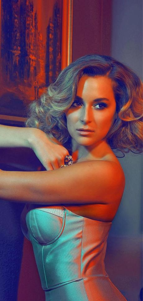 Alexa Vega - Bello Magazine US March 2014