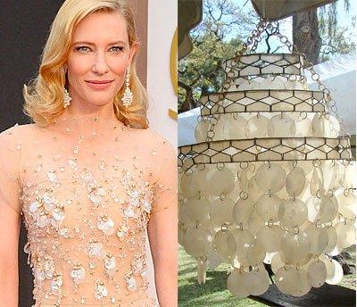 Cate Blanchett Oscar dress