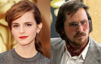 Emma Watson Oscar hair