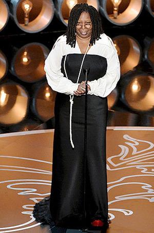 Whoopi Goldberg Academy Awards 2014