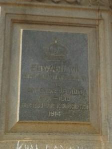 Edward VII, Emperor of England